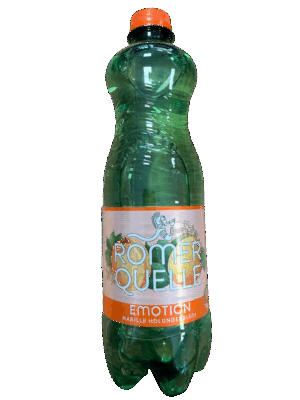 Römerquelle Emotion Marille  Holunderblüte 0,5l PET