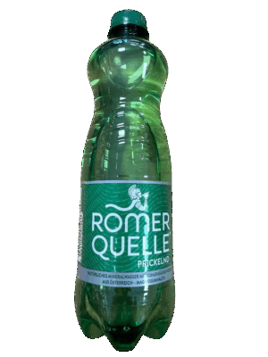 Römerquelle prickelnd 0,5l PET