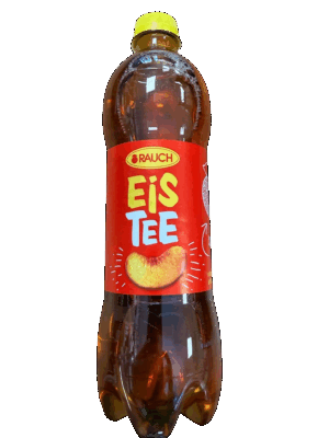 Rauch Eistee Pfirsich 0,5l PET
