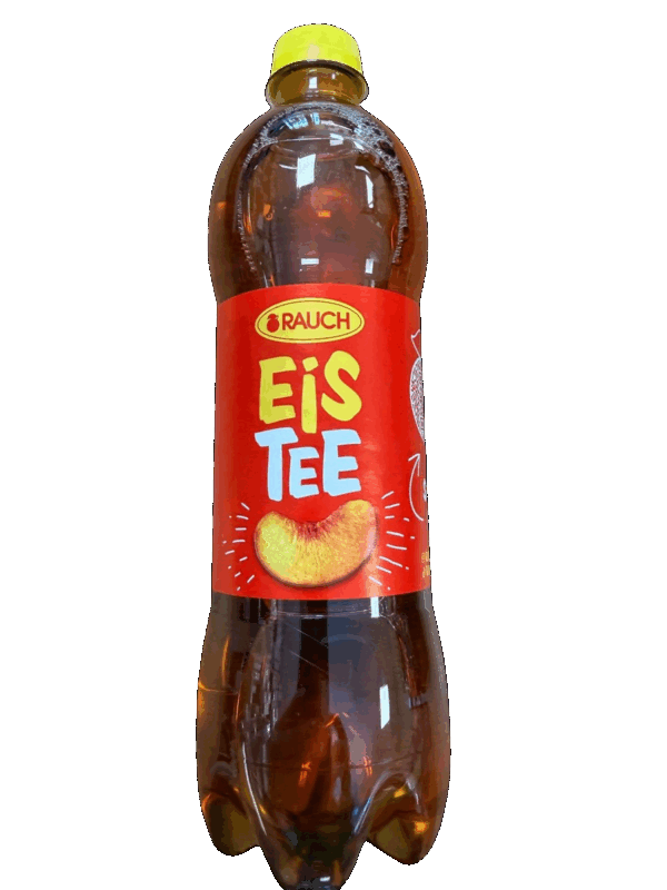 Rauch Eistee Pfirsich 0,5l PET