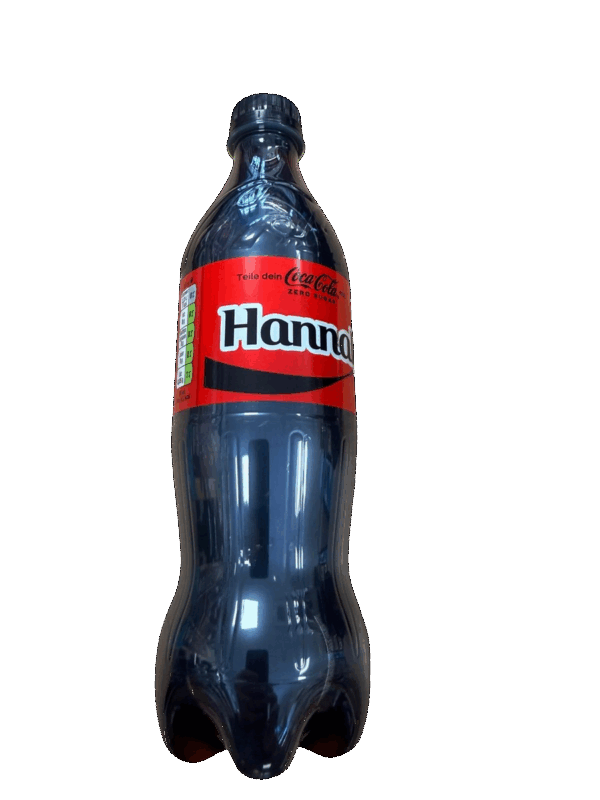 Coca Cola Zero 0,5l PET