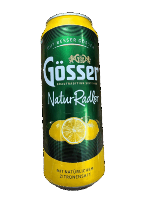 Gösser Natur Radler 0,33l Dose